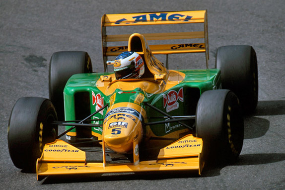 Михаэль Шумахер Михаэль Шумахер