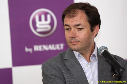 Режис Фрикотт Режис Фрикотт