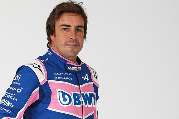 Фернандо Алонсо Фернандо Алонсо