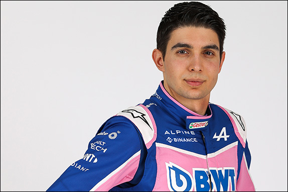 Эстебан Окон Эстебан Окон