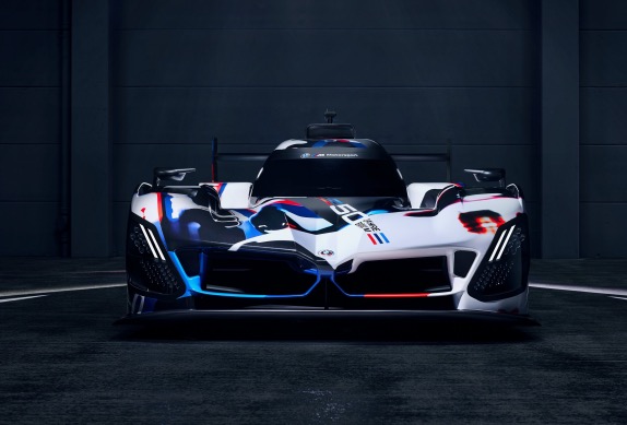 Гиперкар BMW M Hybrid V8 Гиперкар BMW M Hybrid V8