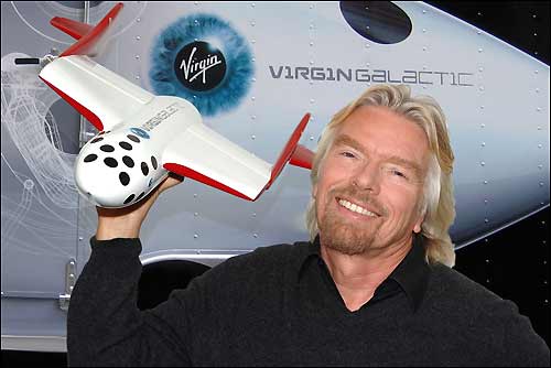 Ричард Брэнсон Ричард Брэнсон