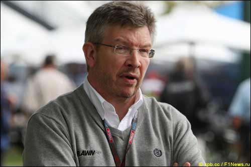 Росс Браун Росс Браун