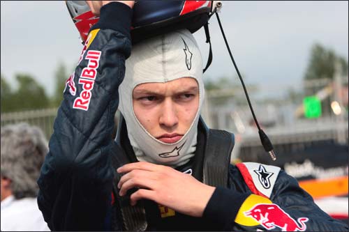 Даниил Квят Даниил Квят