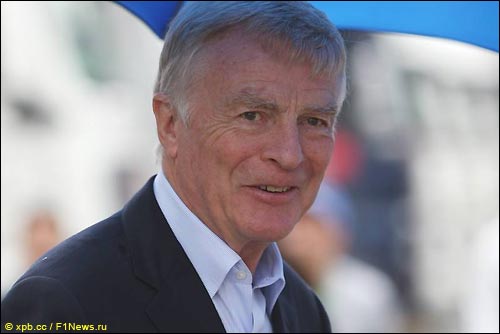 Макс Мосли Макс Мосли