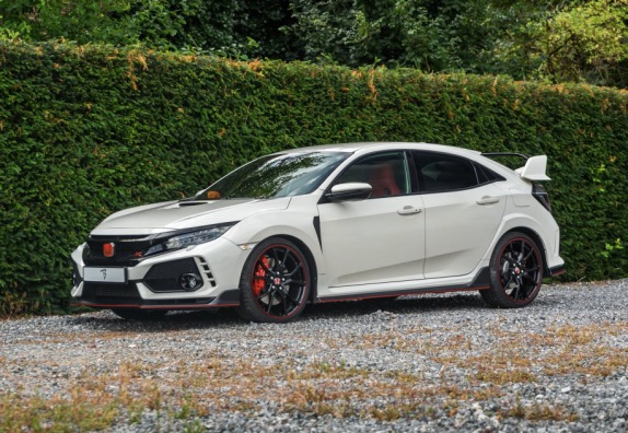 Honda Civic Type R GT, фото Catawiki Honda Civic Type R GT, фото Catawiki