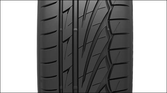 Благодаря ассиметричному рисунку протектора эта резина нравится и тем, кто готов с ветерком прохватить по гоночной трассе во время трек-дней, и любителям неспешных городских поездок, поскольку для шин этой модели характерно оптимальное сочетание сцепных свойств и комфорта. Благодаря ассиметричному рисунку протектора эта резина нравится и тем, кто готов с ветерком прохватить по гоночной трассе во время трек-дней, и любителям неспешных городских поездок, поскольку для шин этой модели характерно оптимальное сочетание сцепных свойств и комфорта.
