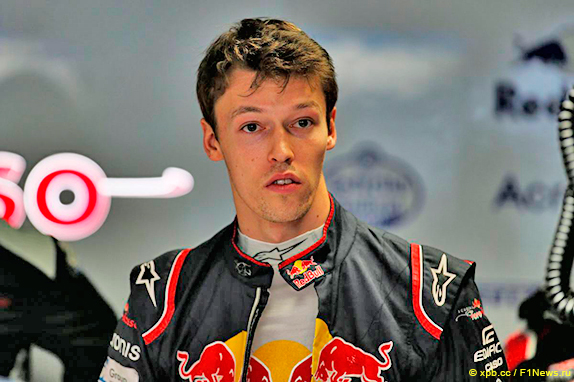 Даниил Квят Даниил Квят