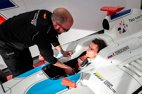 Константин Терещенко Константин Терещенко