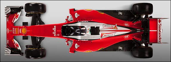 Ferrari SF16-H Ferrari SF16-H