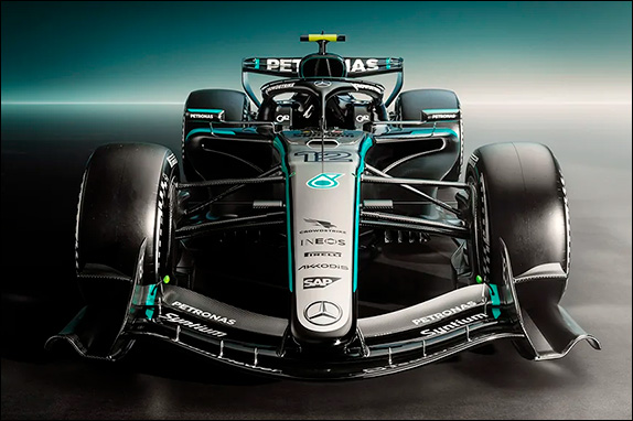 Mercedes W17