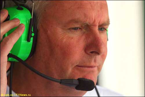 Джон Буд Джон Буд