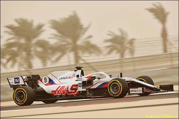 Никита Мазепин Никита Мазепин