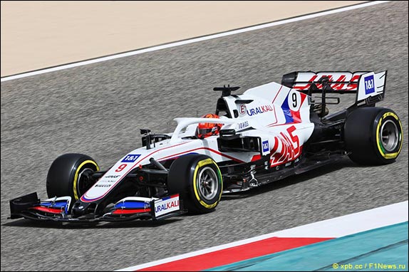 Никита Мазепин Никита Мазепин