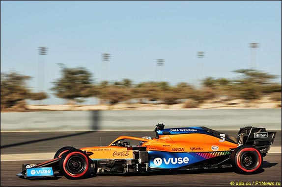 Даниэль Риккардо Даниэль Риккардо