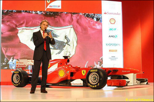 Лука ди Монтедземоло Лука ди Монтедземоло