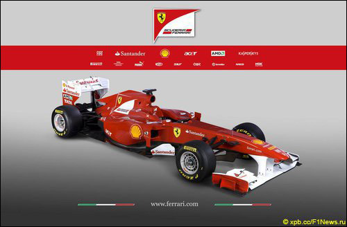 Ferrari F150 Ferrari F150