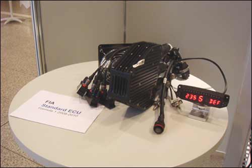 Унифицированный блок управления двигателем ECU Унифицированный блок управления двигателем ECU