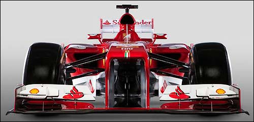 Ferrari F138 Ferrari F138