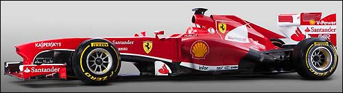 Ferrari F138 Ferrari F138