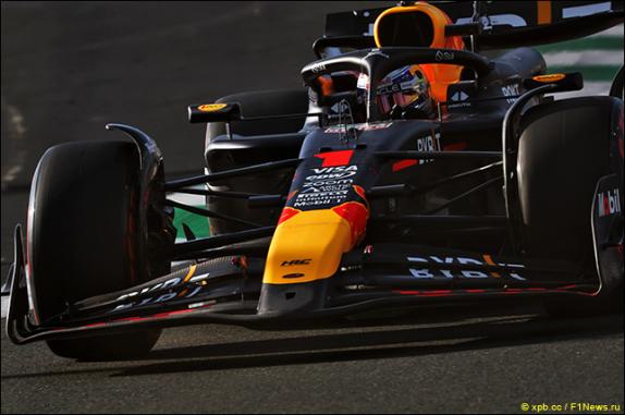 Макс Ферстаппен