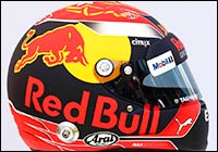 Шлем Макса Ферстаппена Шлем Макса Ферстаппена