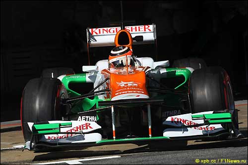 Нико Хюлкенберг Нико Хюлкенберг