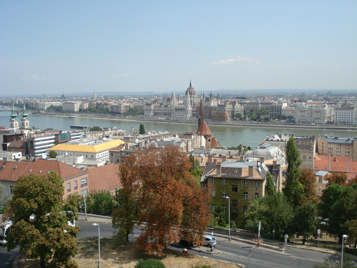Будапешт