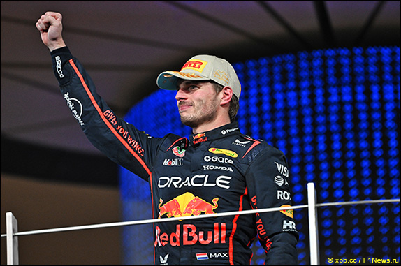 Макс Ферстаппен