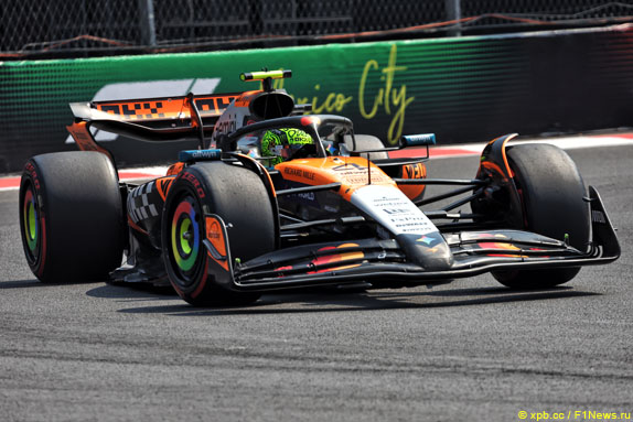 Ландо Норрис Ландо Норрис