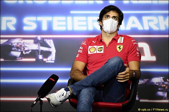 Карлос Сайнс Карлос Сайнс