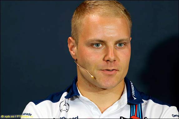 Валттери Боттас Валттери Боттас