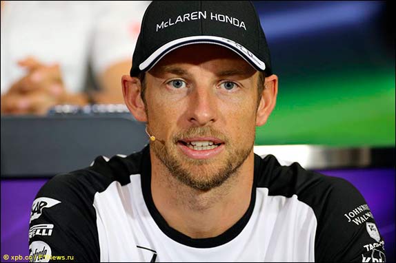 Дженсон Баттон Дженсон Баттон