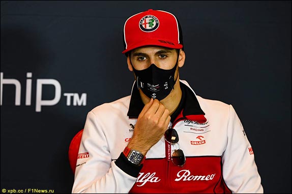 Антонио Джовинацци Антонио Джовинацци