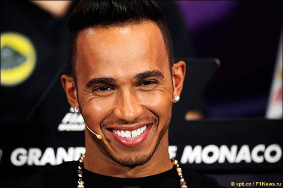 Льюис Хэмилтон Льюис Хэмилтон