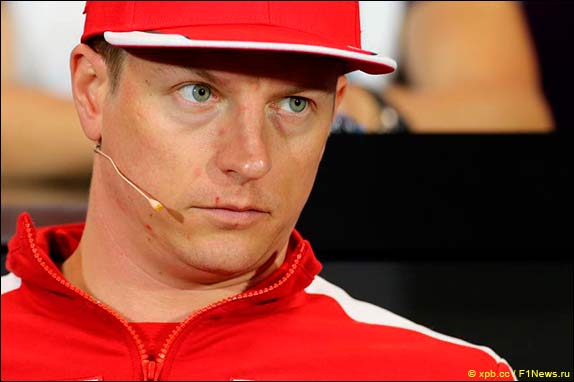 Кими Райкконен Кими Райкконен