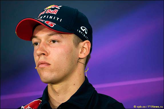 Даниил Квят Даниил Квят