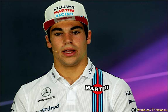 Лэнс Стролл Лэнс Стролл