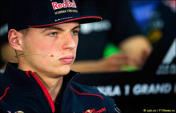 Макс Ферстаппен Макс Ферстаппен