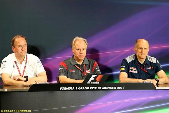 Вторая пресс-конференция в четверг Вторая пресс-конференция в четверг