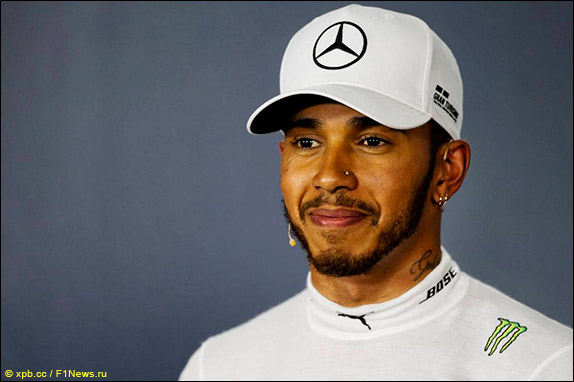 Льюис Хэмилтон Льюис Хэмилтон