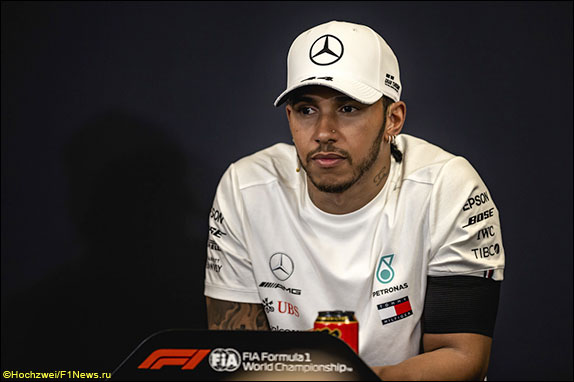 Льюис Хэмилтон Льюис Хэмилтон