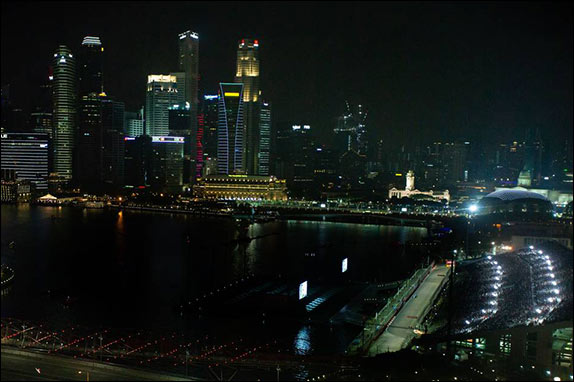 Квалификация в Сингапуре Квалификация в Сингапуре