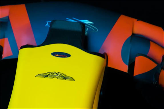 Носовой обтекатель RB13 Носовой обтекатель RB13