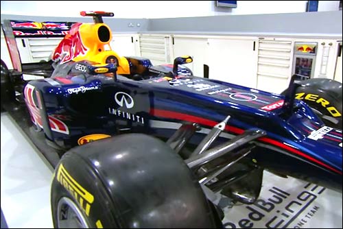 Red Bull Racing RB8 Red Bull Racing RB8