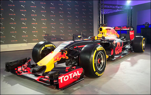 Презентация раскраски Red Bull RB12 Презентация раскраски Red Bull RB12