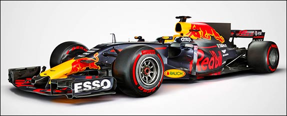 Red Bull RB13 Red Bull RB13