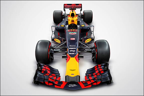 Red Bull RB13 Red Bull RB13