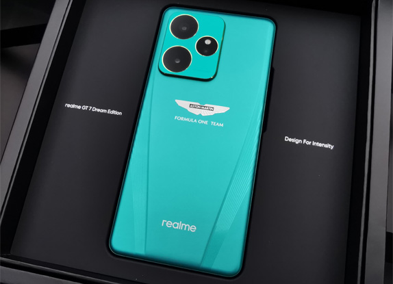 realme GT 7 Dream Edition