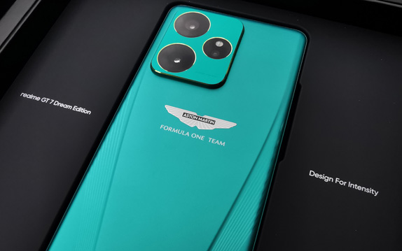 realme GT 7 Dream Edition